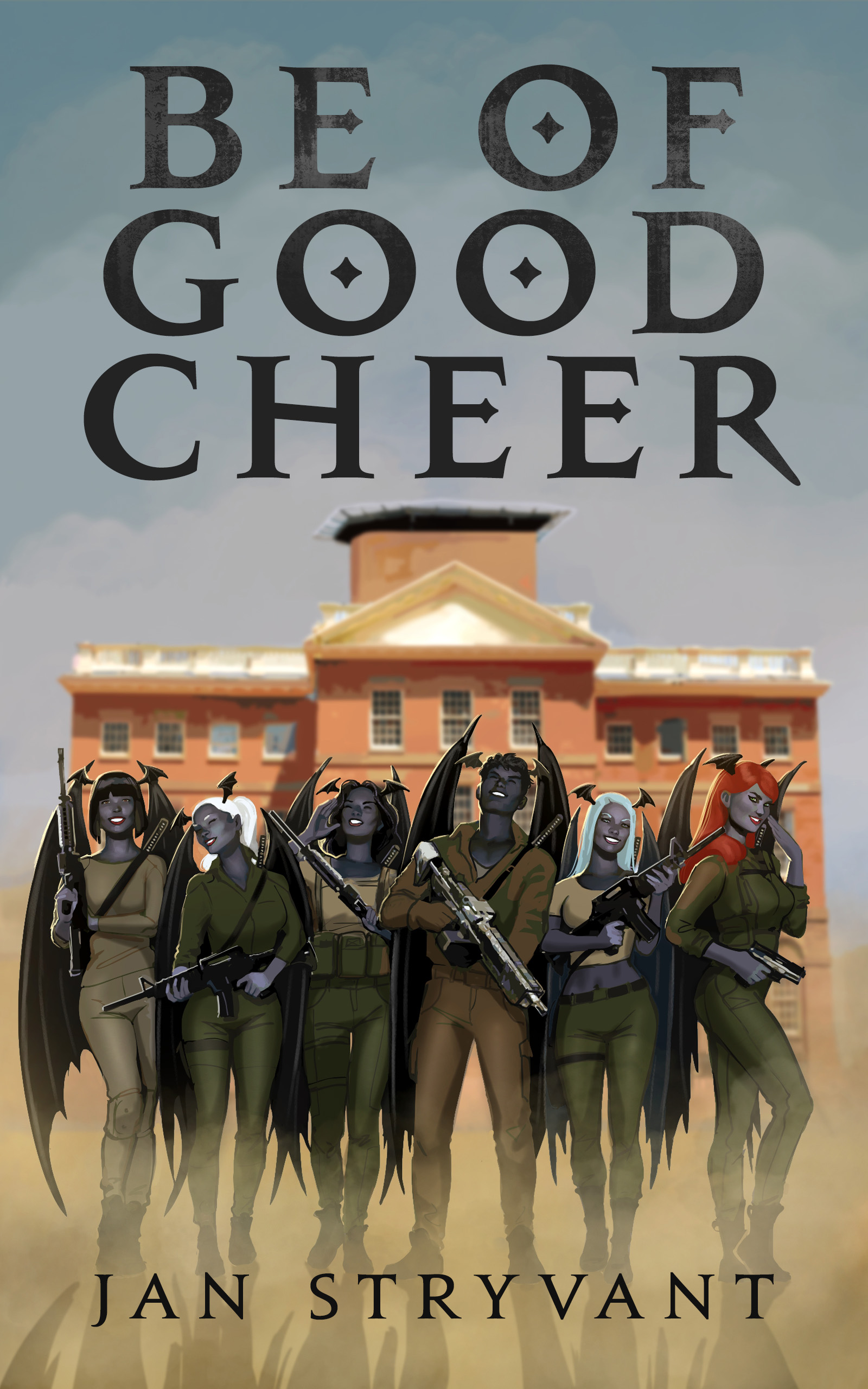 Be Of Good Cheer